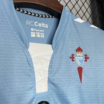 Celta Vigo 24/25 Home Shirt - FOOTLV