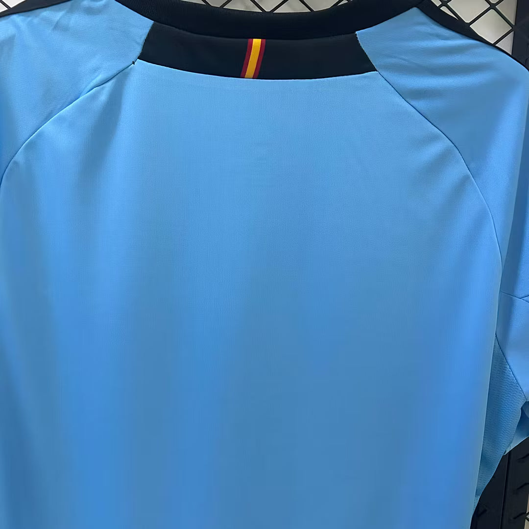 Spain 2012 Away Jersey
