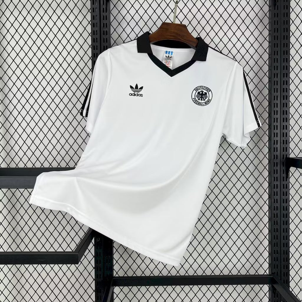 Deutschland 1980 Heimtrikot