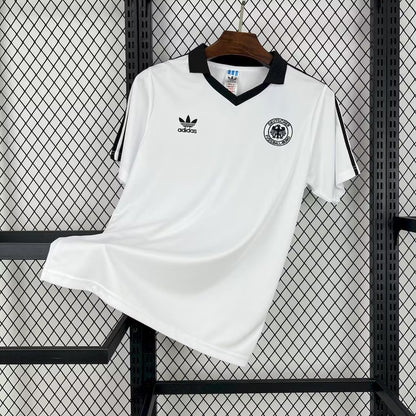 Deutschland 1980 Heimtrikot