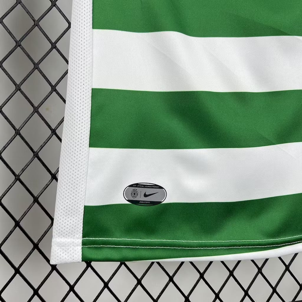 Sporting Lissabon 2025 Thuisshirt
