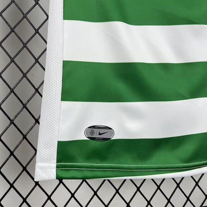 Sporting Lissabon 2025 Thuisshirt