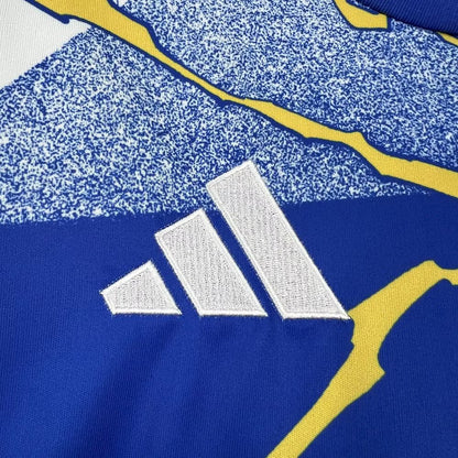 Real Madrid 2025 warming-upshirt