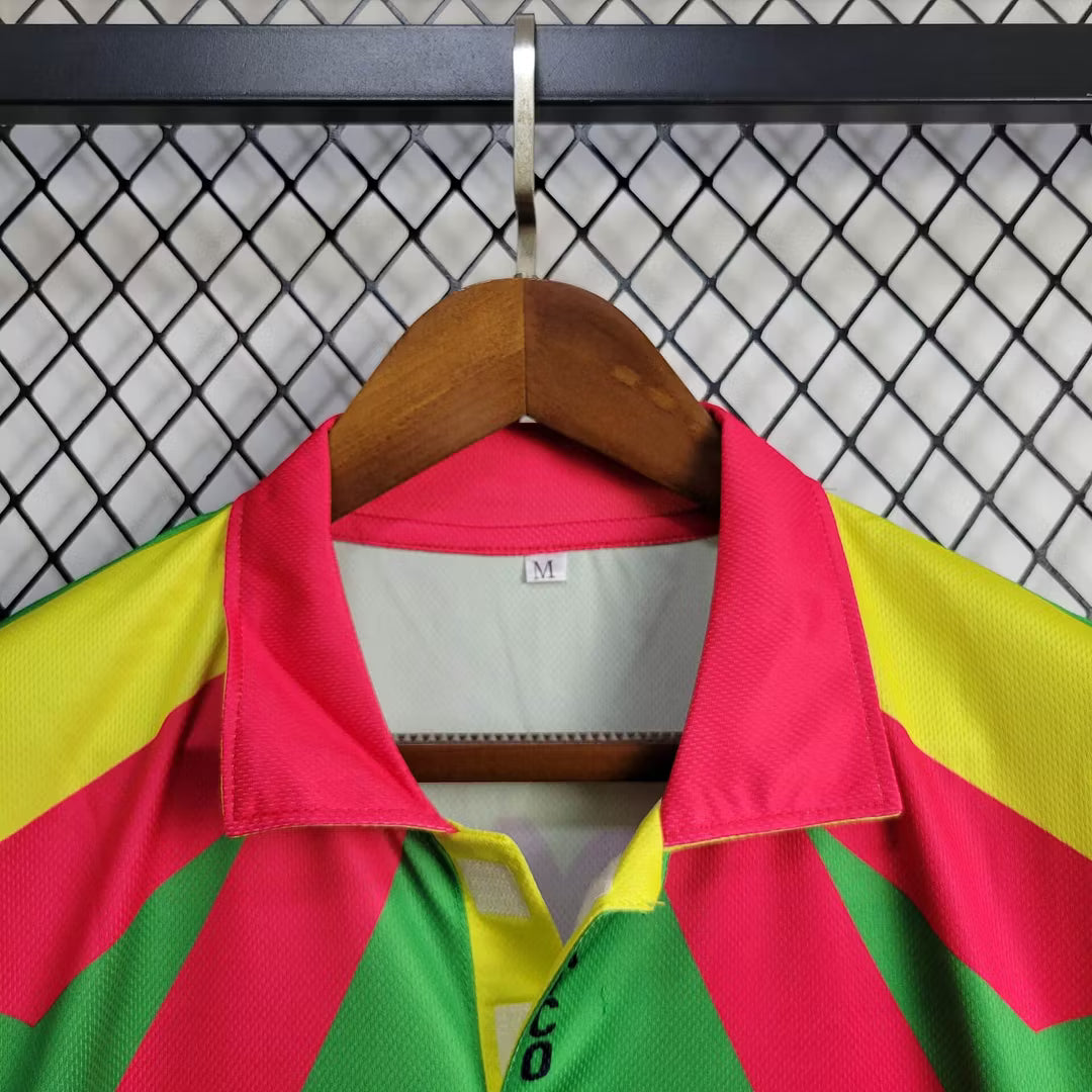 Camisola de guarda-redes do México de 1998
