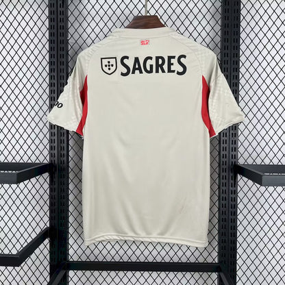 Camiseta visitante del Benfica 2025