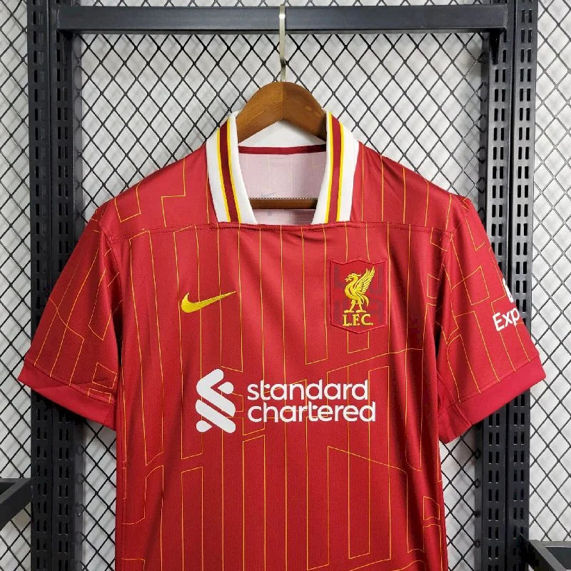 Liverpool 24/25 Home Shirt - FOOTLV