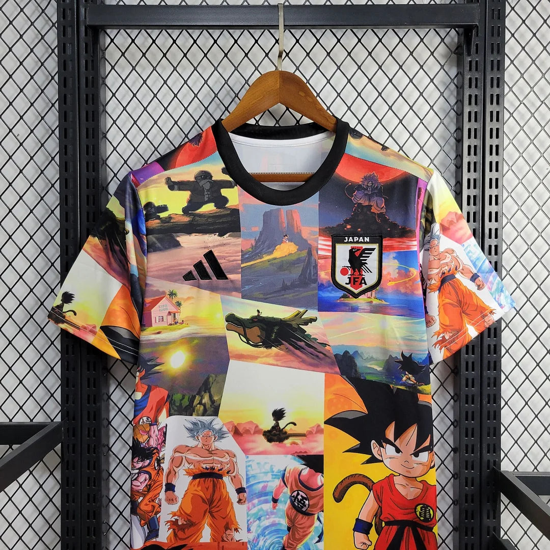 Japan Dragon Ball Special Shirt