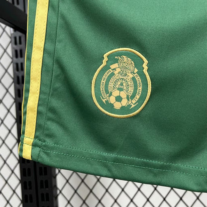 Mexiko 2025 de oro Grünes Trikot