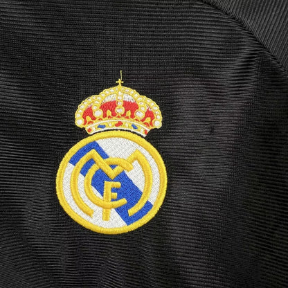 Camiseta visitante de manga larga Real Madrid 1998