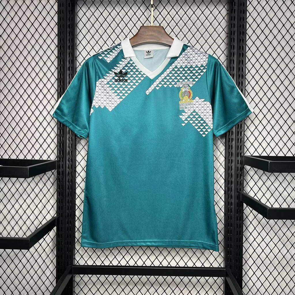 Maillot domicile du Mexique 1990