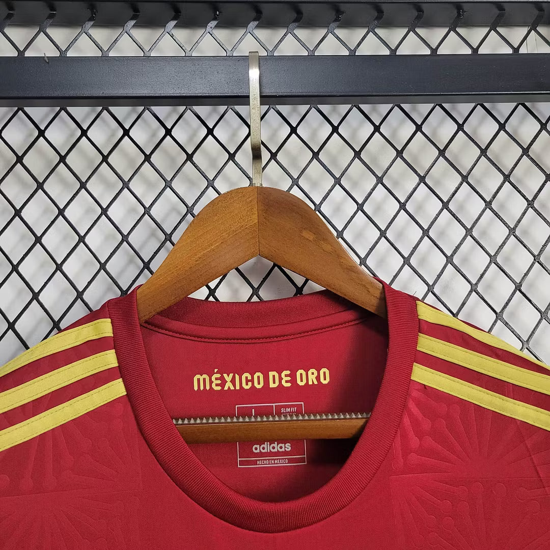 Camiseta de edición especial de México 2025