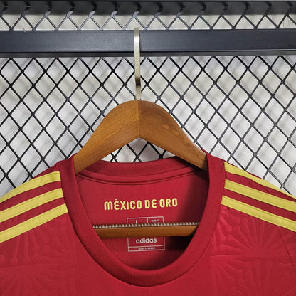 Camiseta de edición especial de México 2025