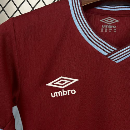 Maillot domicile de West Ham United 2025