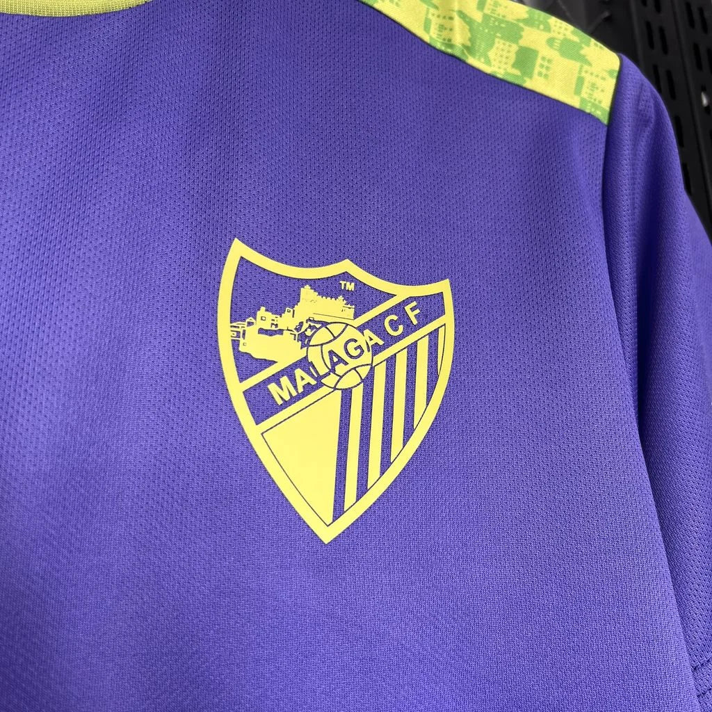 Malaga 24/25 Away Shirt - FOOTLV