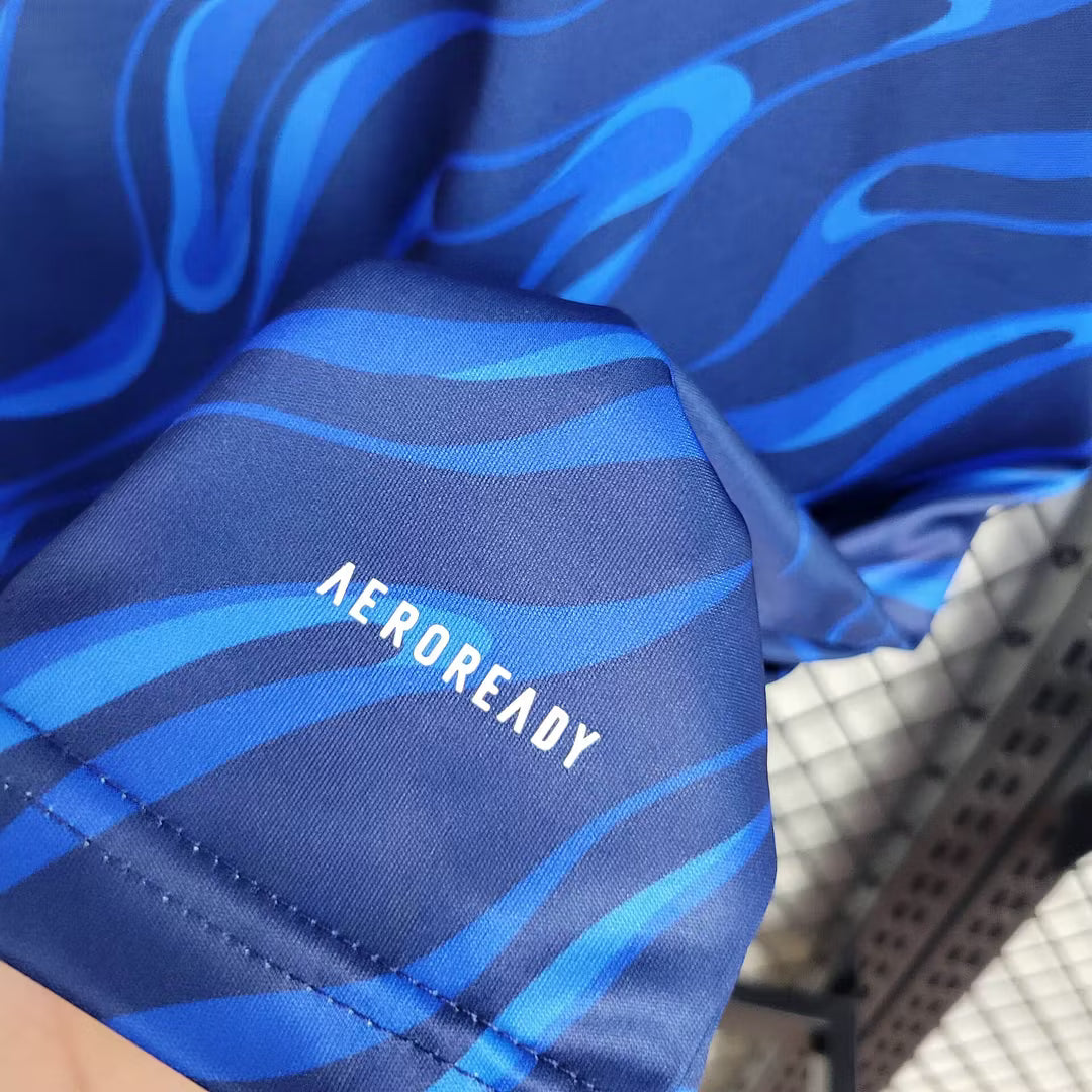 Koszulka treningowa Realu Madryt 2025