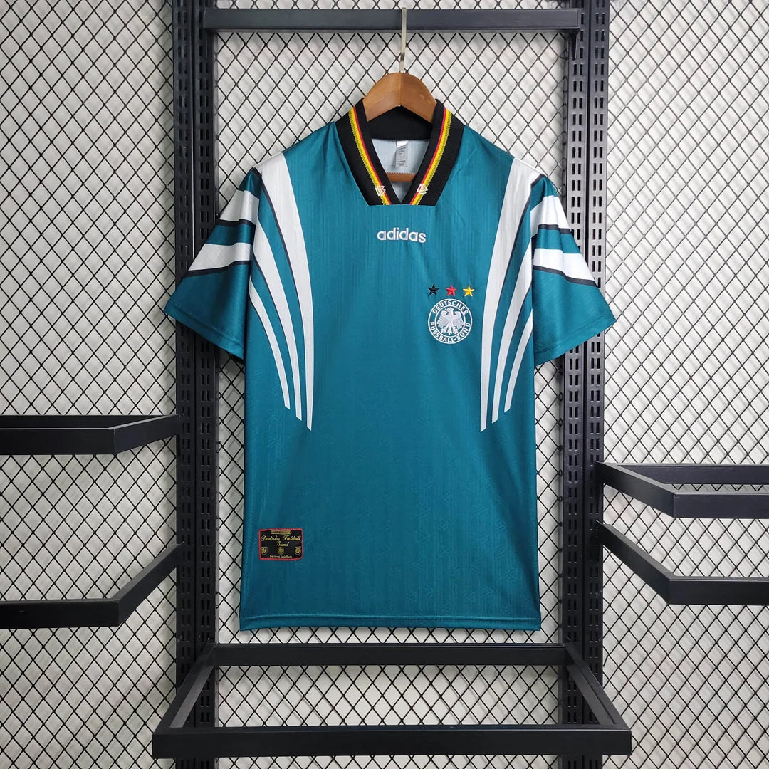 Germany 96/97 Retro Away Shirt