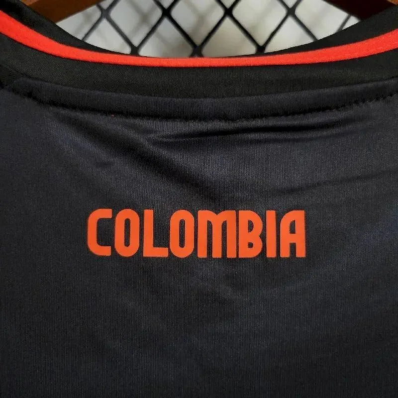 Colombia Away Shirt - FOOTLV