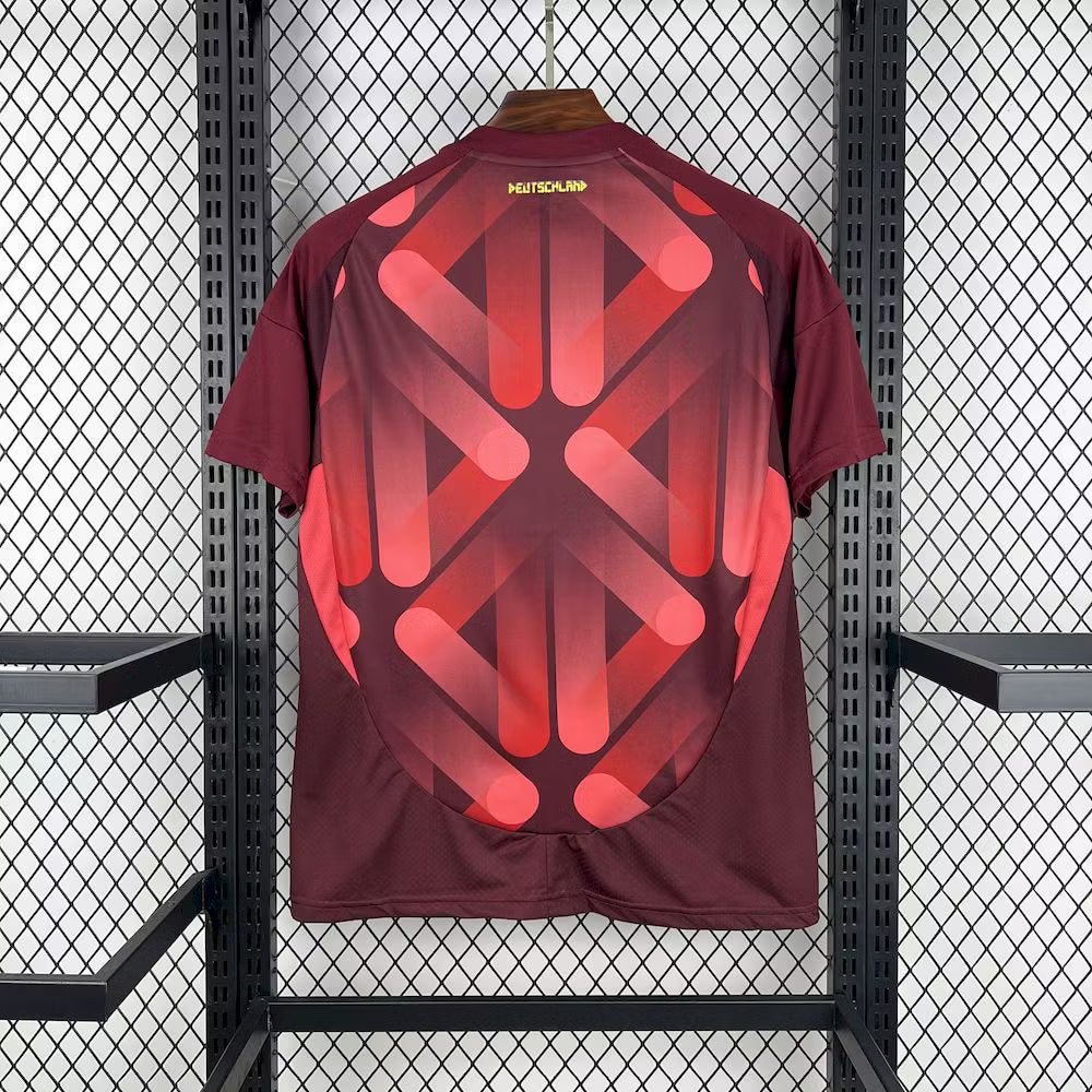 Duitsland 2025 Uitshirt