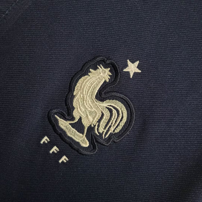 Frankrijk 2014 Thuisshirt