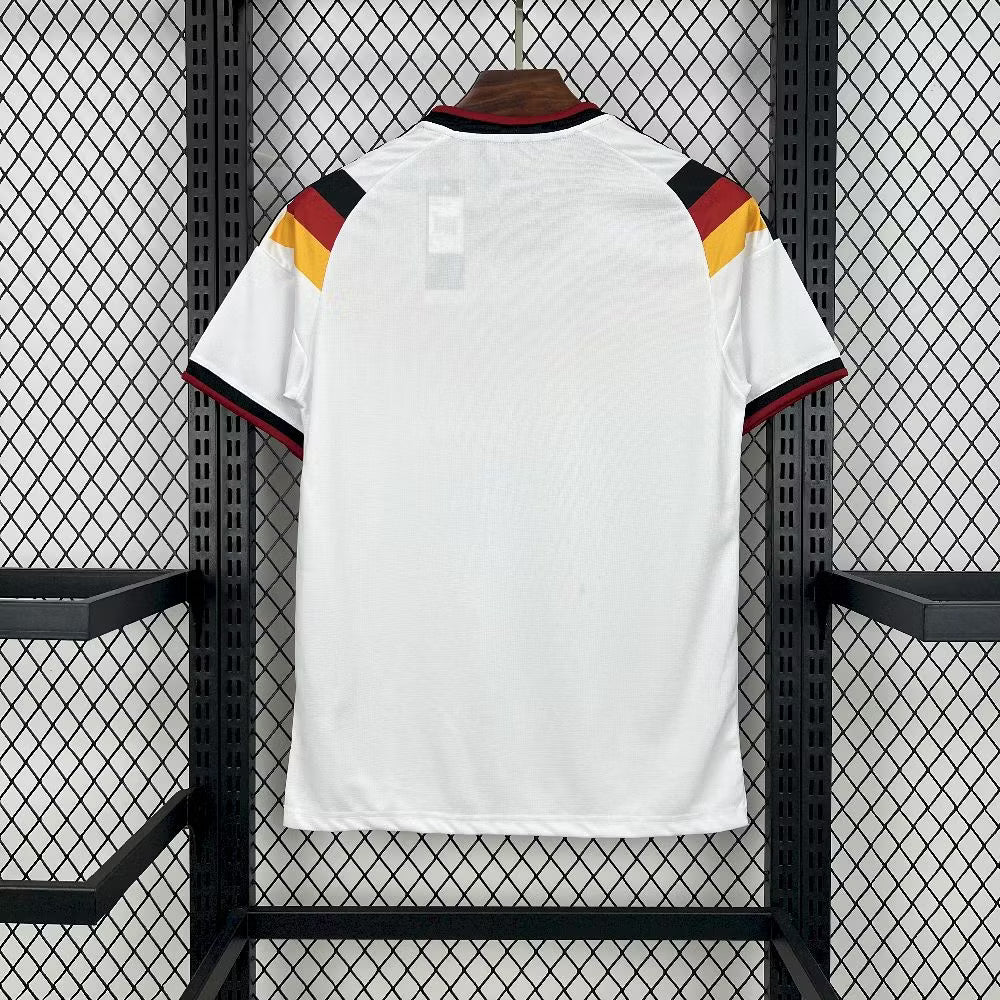 Camisola principal da Alemanha 2025