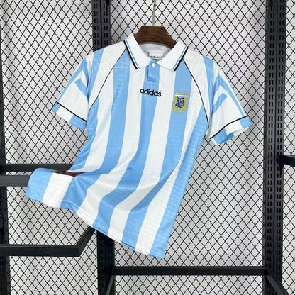 Argentinien 1996 Heimtrikot