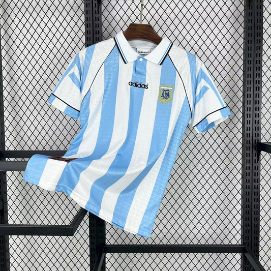 Argentinien 1996 Heimtrikot