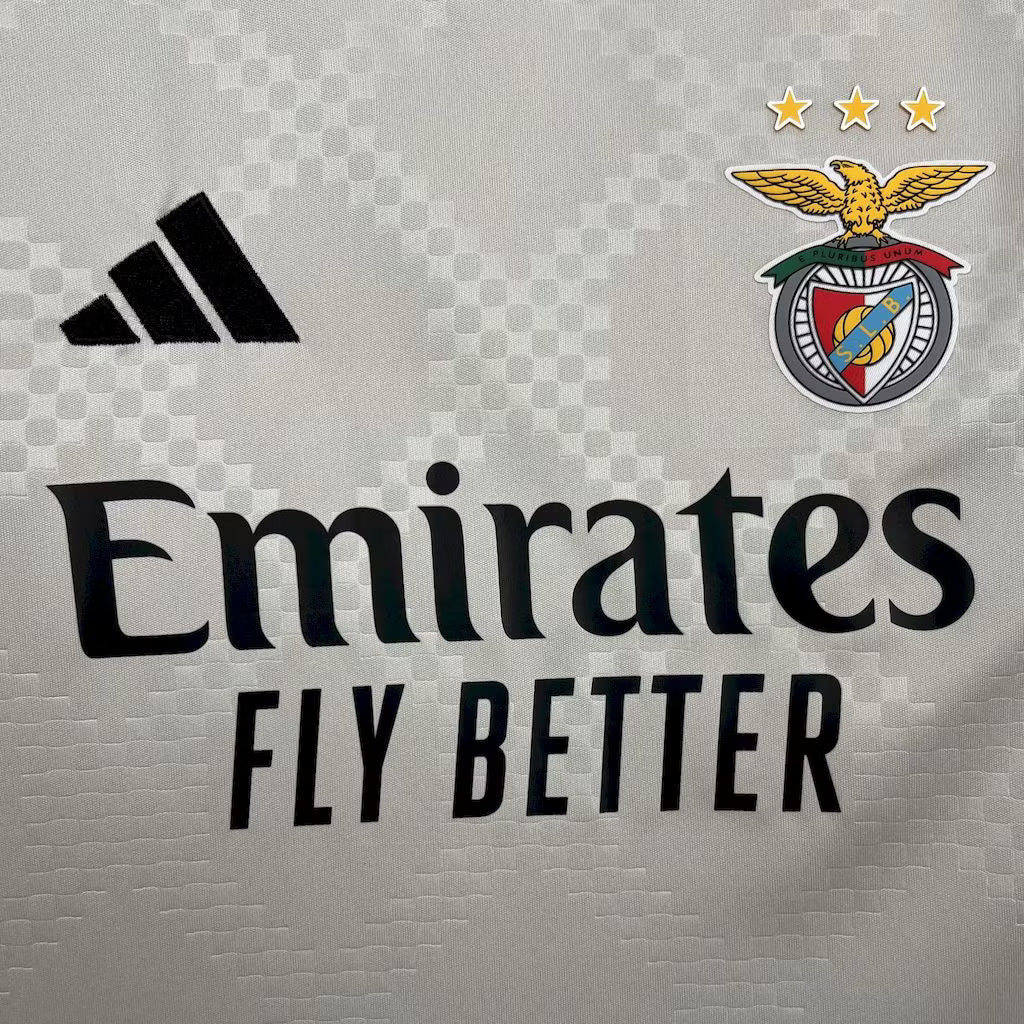 Maillot extérieur Benfica 2025