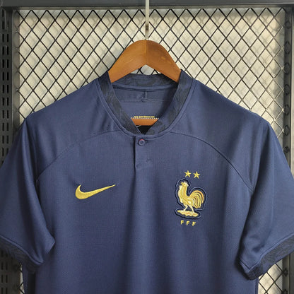 France 22/23 Retro Home Shirt