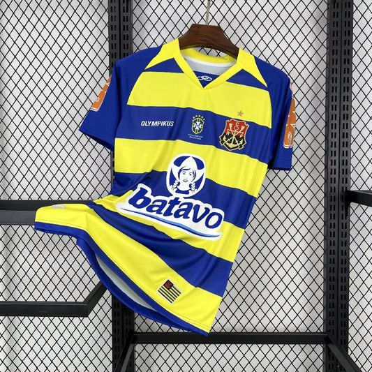 Flamengo 2010 drittes Auswärtstrikot