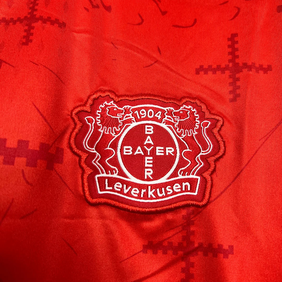 Leverkusen 24/25 Home Shirt - FOOTLV