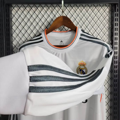 Camiseta local de manga larga Real Madrid 2013
