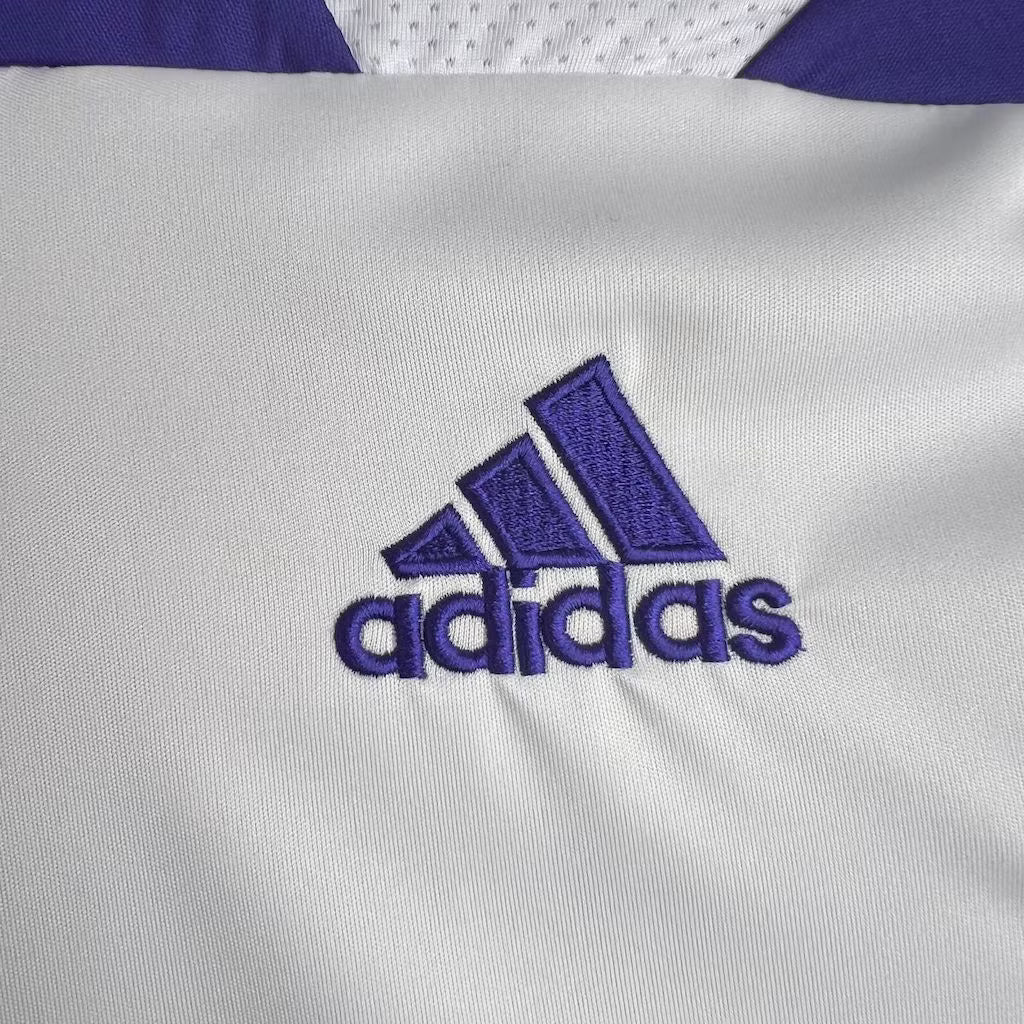 Camiseta de local del Real Madrid 2007