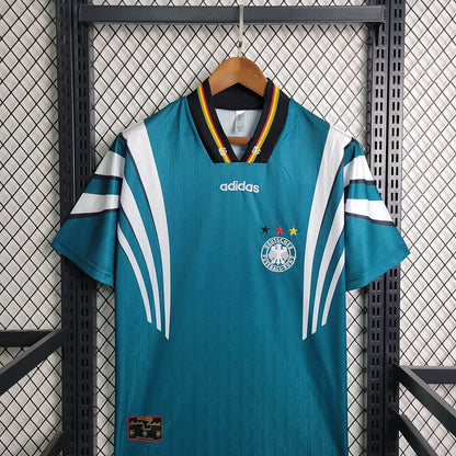 Germany 96/97 Retro Away Shirt