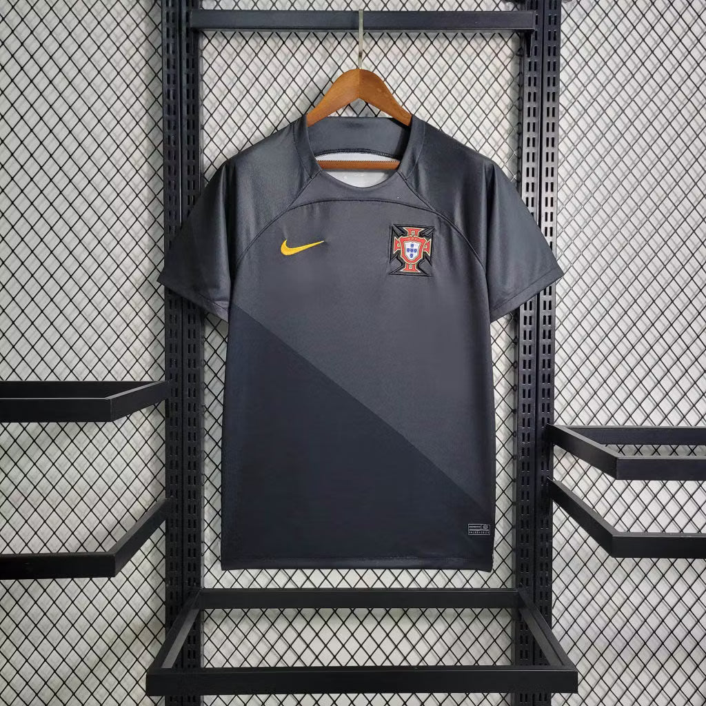 Maillot noir édition spéciale du Portugal 2023