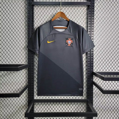 Maillot noir édition spéciale du Portugal 2023