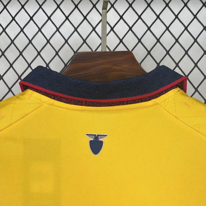 Ecuador 2025 Home Jersey