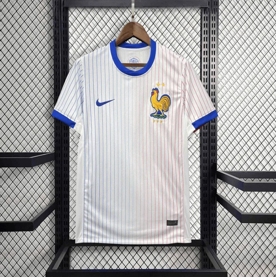 France Away Shirt - FOOTLV