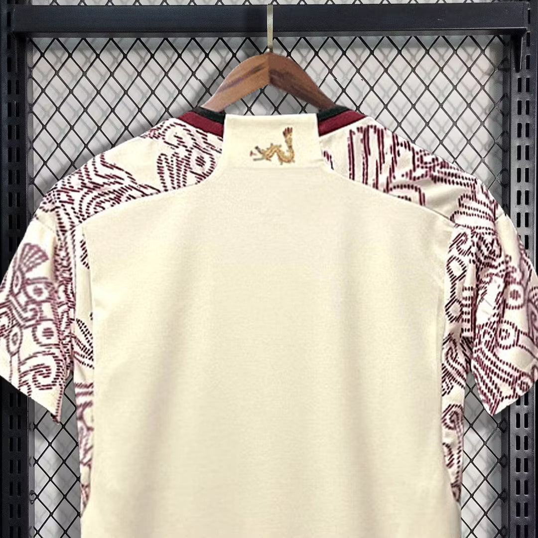 Maillot extérieur du Mexique 2022