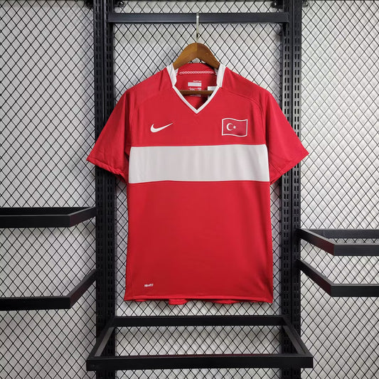 Türkei 2008 Heimtrikot
