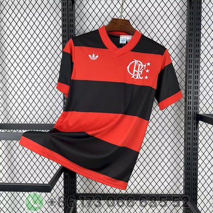 Flamengo 2025 Trikot zum 125-jährigen Jubiläum