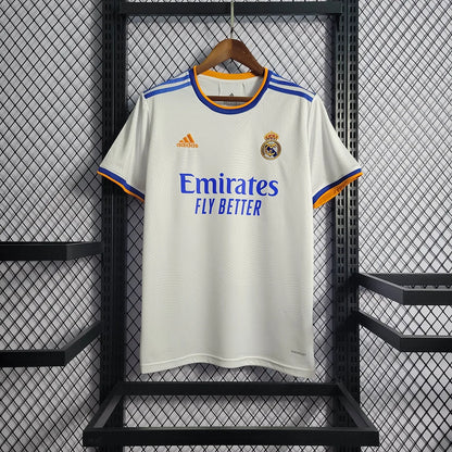 Real Madrid 21/22 Home Shirt