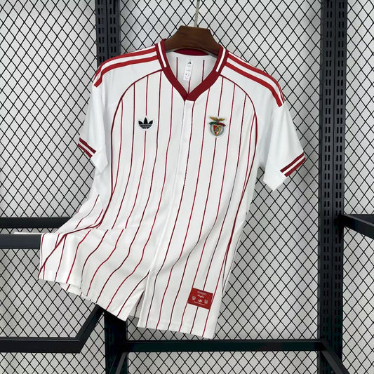 Benfica 2025 Baseball Jersey
