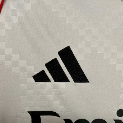 Camiseta visitante del Benfica 2025
