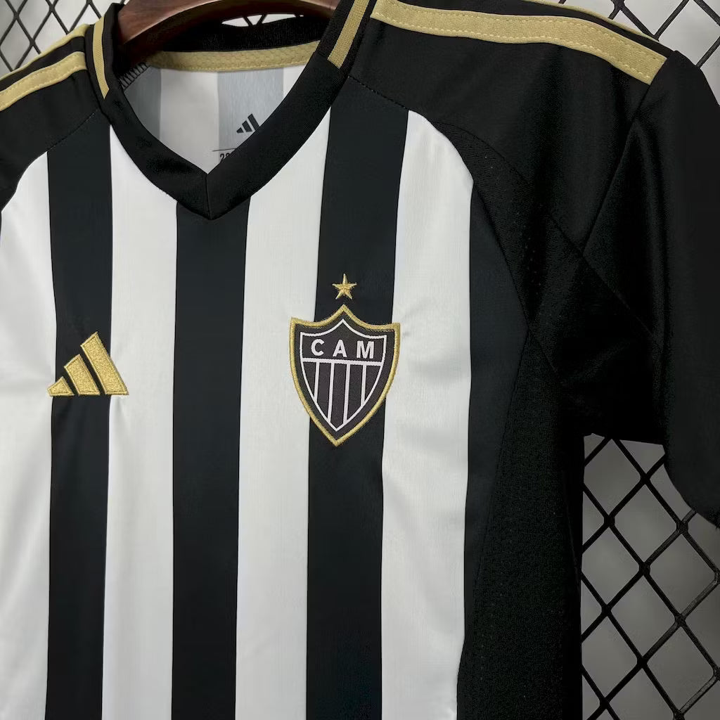 Atlético Mineiro 2025 Domowa koszulka