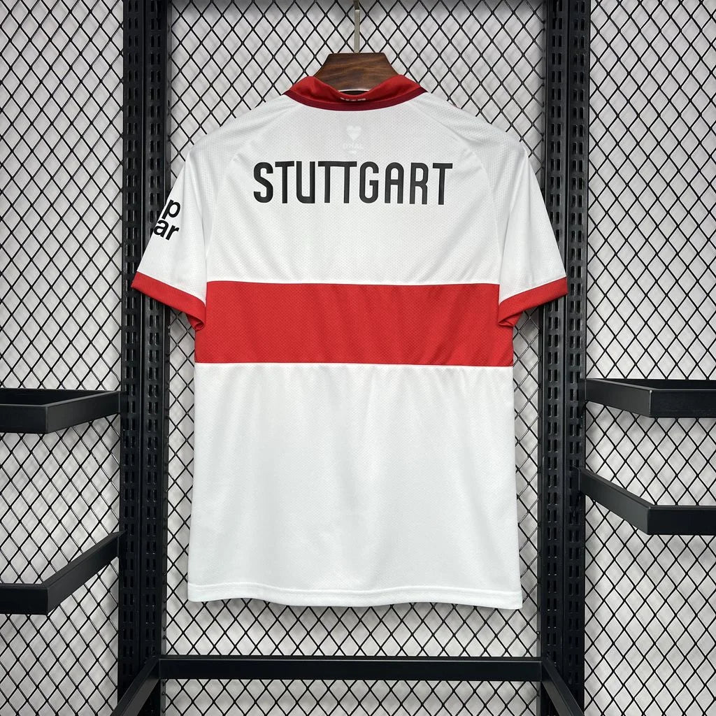 VfB Stuttgart 24/25 Home Shirt - FOOTLV