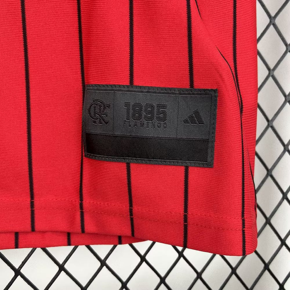 Camiseta de béisbol del Flamengo 2025