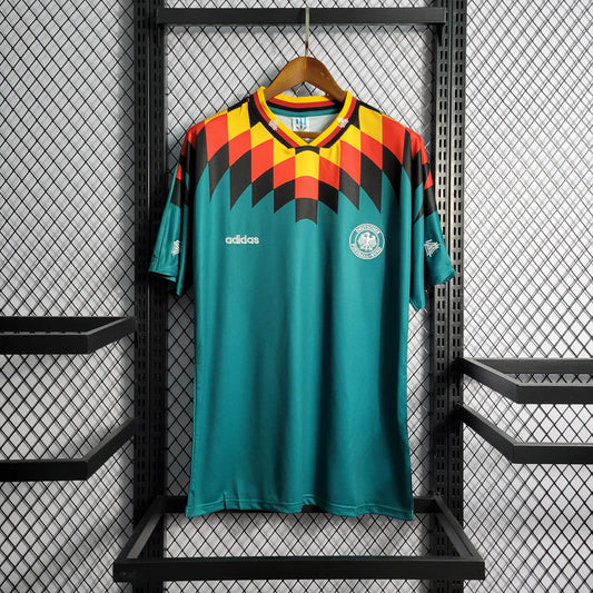 Germany 94/95 Retro Away Shirt