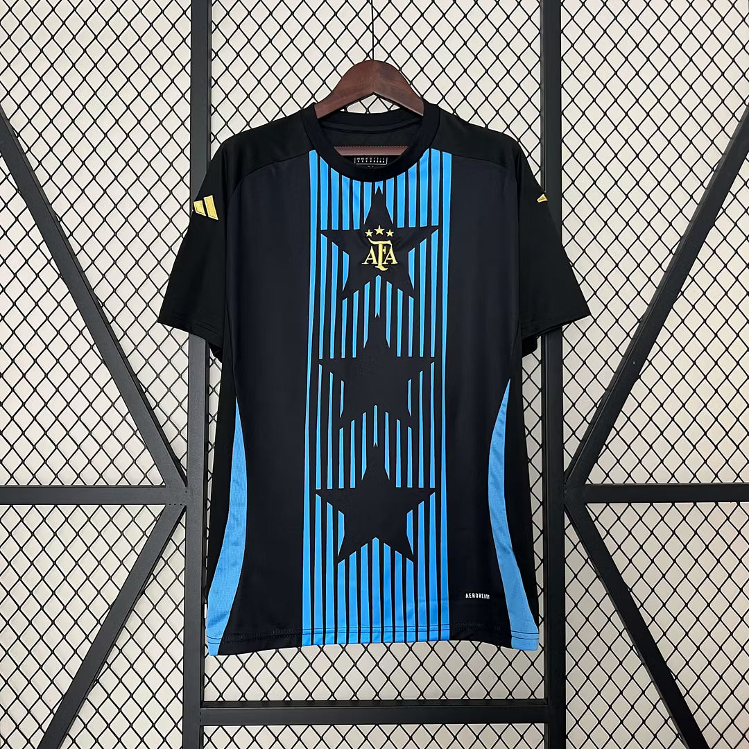 Argentinien 2024 Aufwärmtrikot