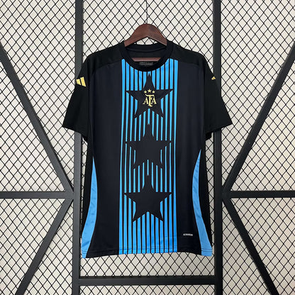 Argentinien 2024 Aufwärmtrikot