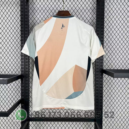 Camisola de visitante da Espanha 2025